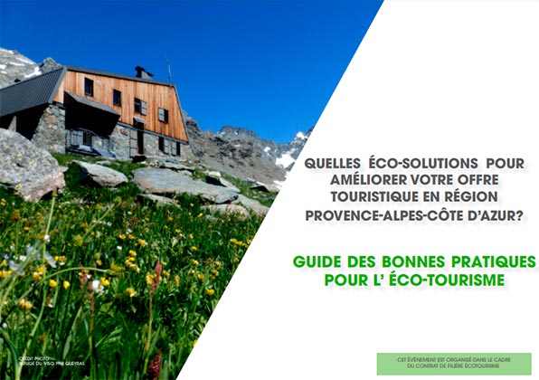 Eco-solutions pour le tourisme en PACA